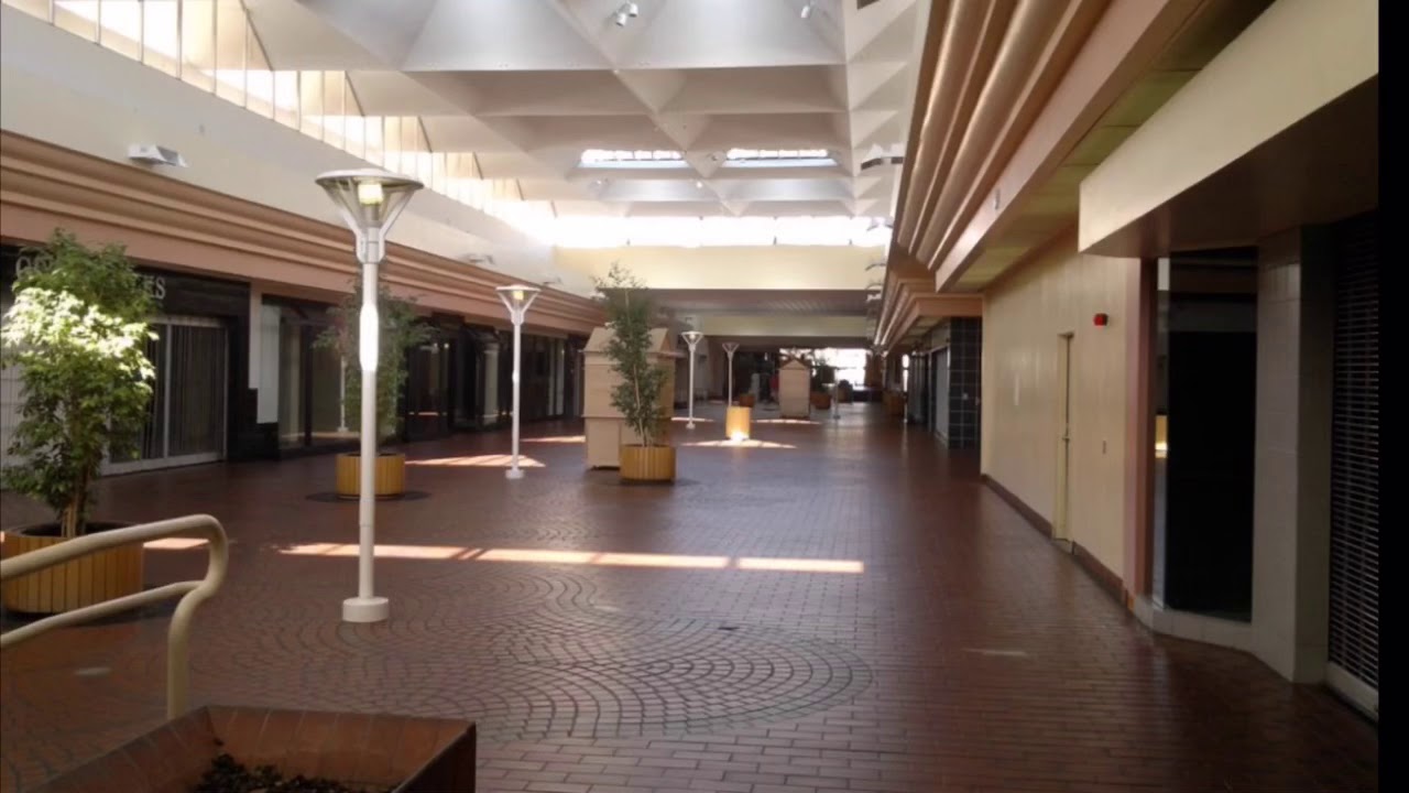 Michael Jackson- Billie Jean (played in an empty mall)