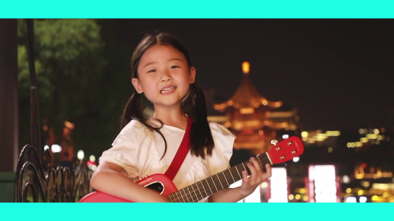 Hand in hand | City Promo | Welcome to my hometown Nanjing | 南京2020宣传片