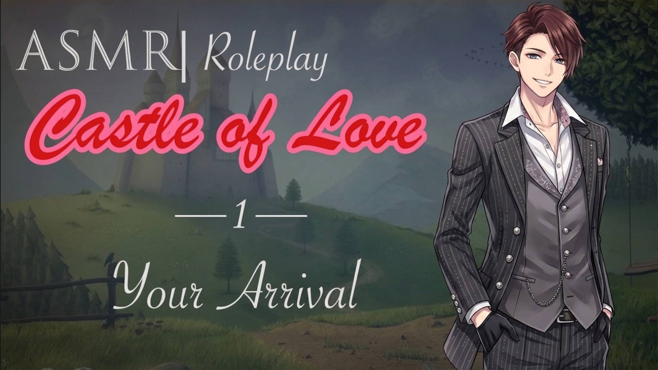 ASMR-ролевая игра | Castle of Love, часть 1 — Your Arrival [M4F]