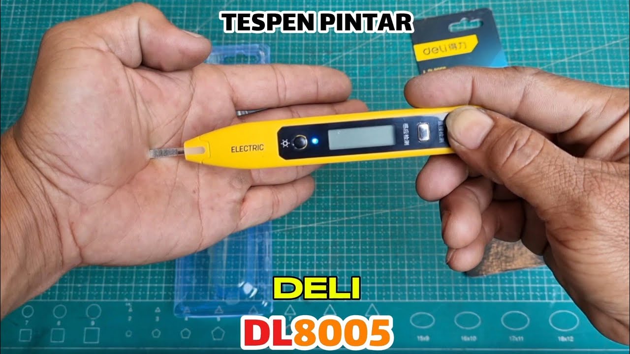 Tespen Pintar DELI DL8005 (TESPEN PINTAR)