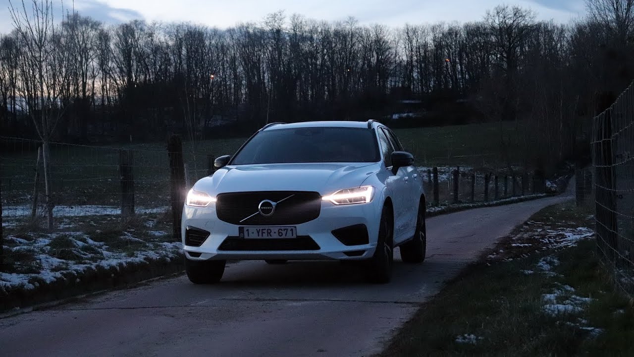 FLAWLESSLY SWEDISH WITH A HINT OF CHINESE // 2021 VOLVO XC60 T6 RECHARGE R-DESIGN REVIEW