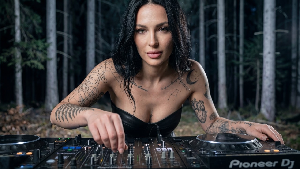 Dark Tech House 2026 | Transylvania Forest Groove | Dark Europe Underground Mix