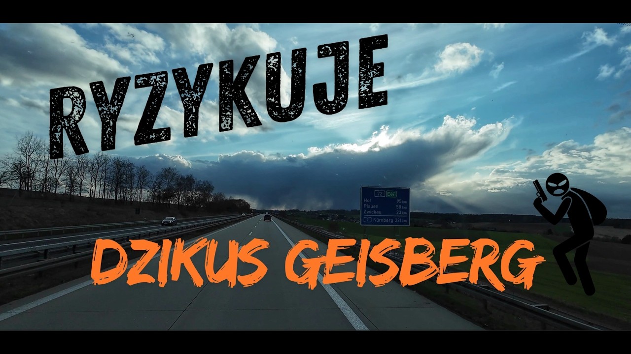 #122/1  Ryzykowna noc, złodziejski parking Geisberg
