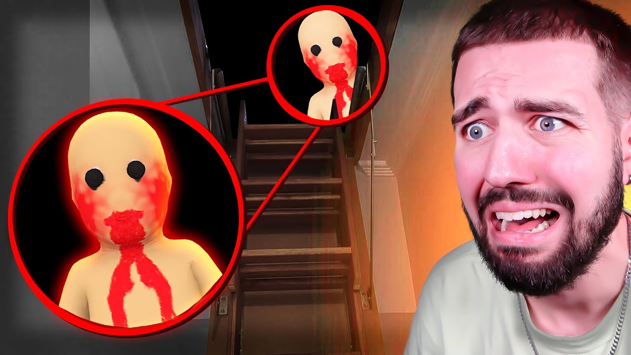 UN BÉBÉ TUEUR SE CACHE DANS MON GRENIER… Scary Crazy Baby ! 😨 COMBAT FINAL ! ⚔️