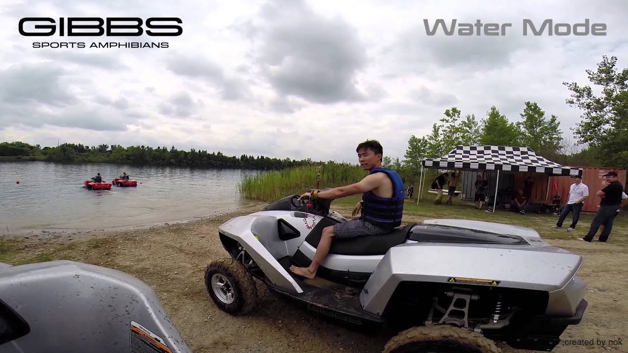Quadski Testing at Michigan,USA by MF Advanced
