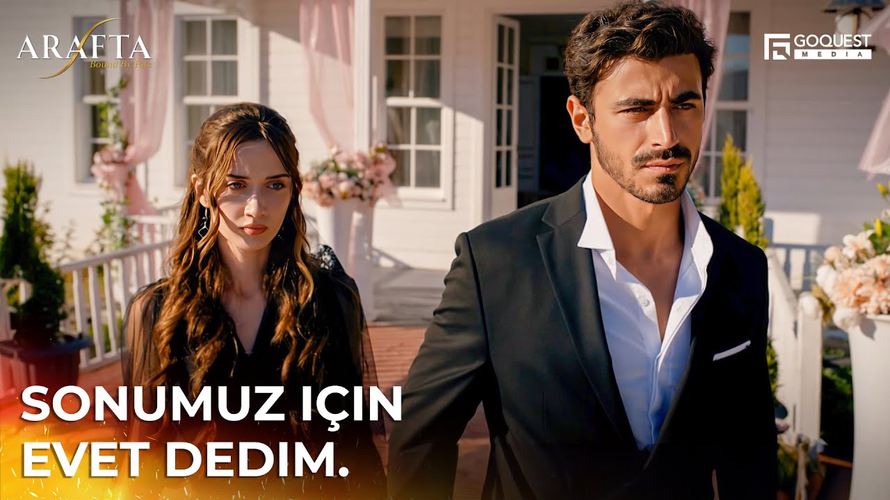 D&uuml;ğ&uuml;n m&uuml; yoksa cenaze mi? | ARAFTA 2. B&ouml;l&uuml;m | Yeni Diziler 2025 | Arafta T&uuml;rk Dizileri #EP2