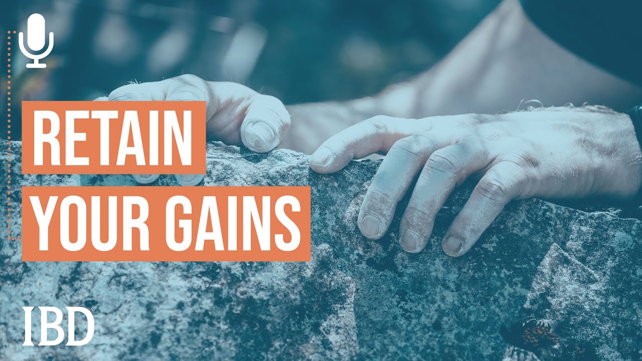 Retain Your Gains: Finding Exactly How Much You Can Let A Multiyear Stock Run | Investing With IBD