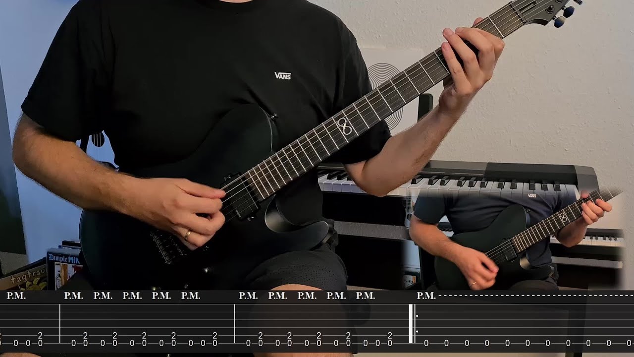 Sepultura - Slave New World (Guitar Cover + Screentabs)