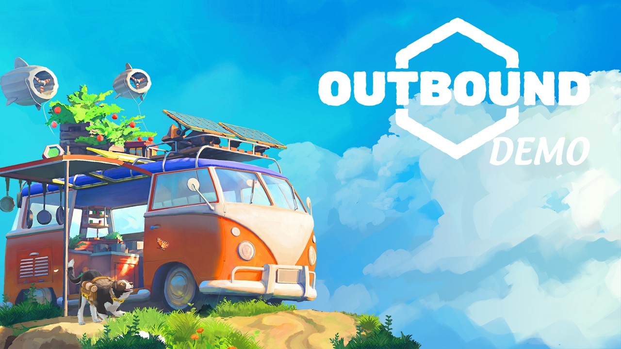 This Game Lets You Live Off Grid on Wheels - Outbound Demo