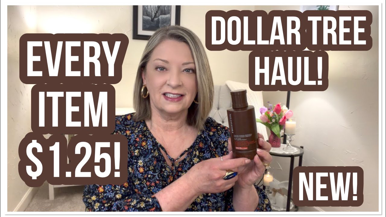 Покупки в Dollar Tree | Каждый товар по 1,25 доллара! | Новые находки | Dollar Tree никогда не ра...
