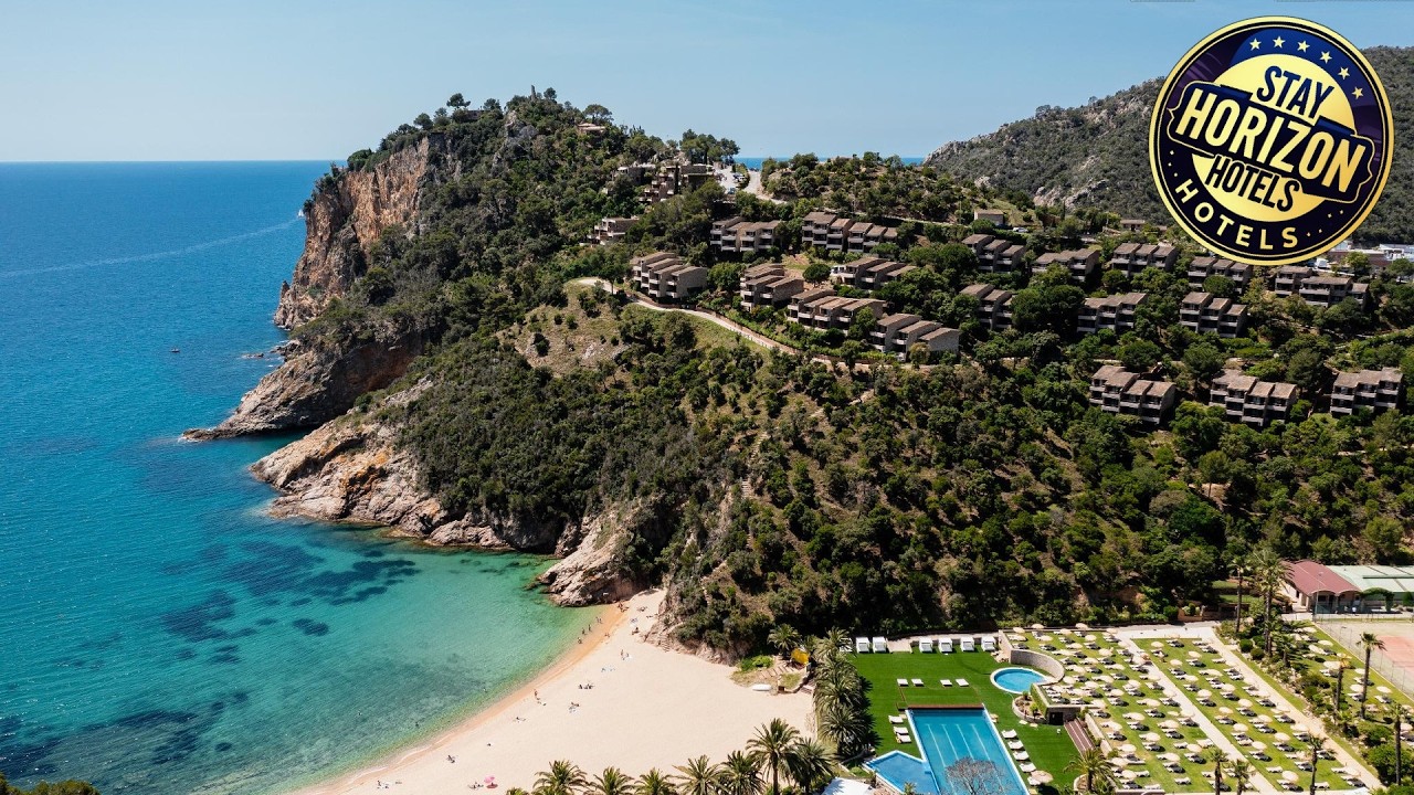 Zel Costa Brava | Tossa de Mar, Spain | Hotel Review 🌟