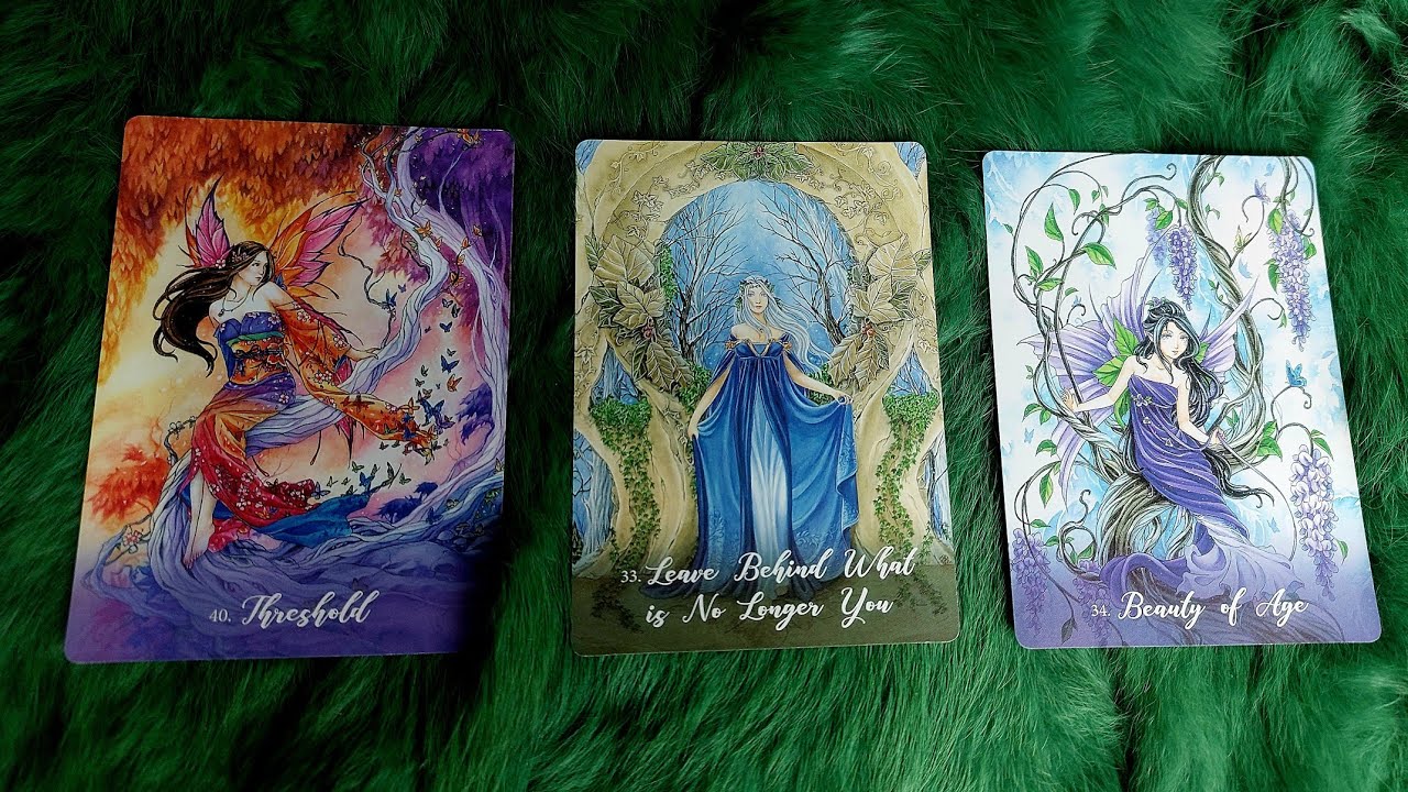 YÊU AI BẠN SẼ ĐƯỢC CƯNG CHIỀU ?@EvelynTarot