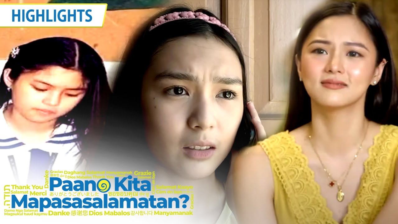 Kim Chiu talks about her struggles growing up | Paano Kita Mapasasalamatan (With Eng Subs)