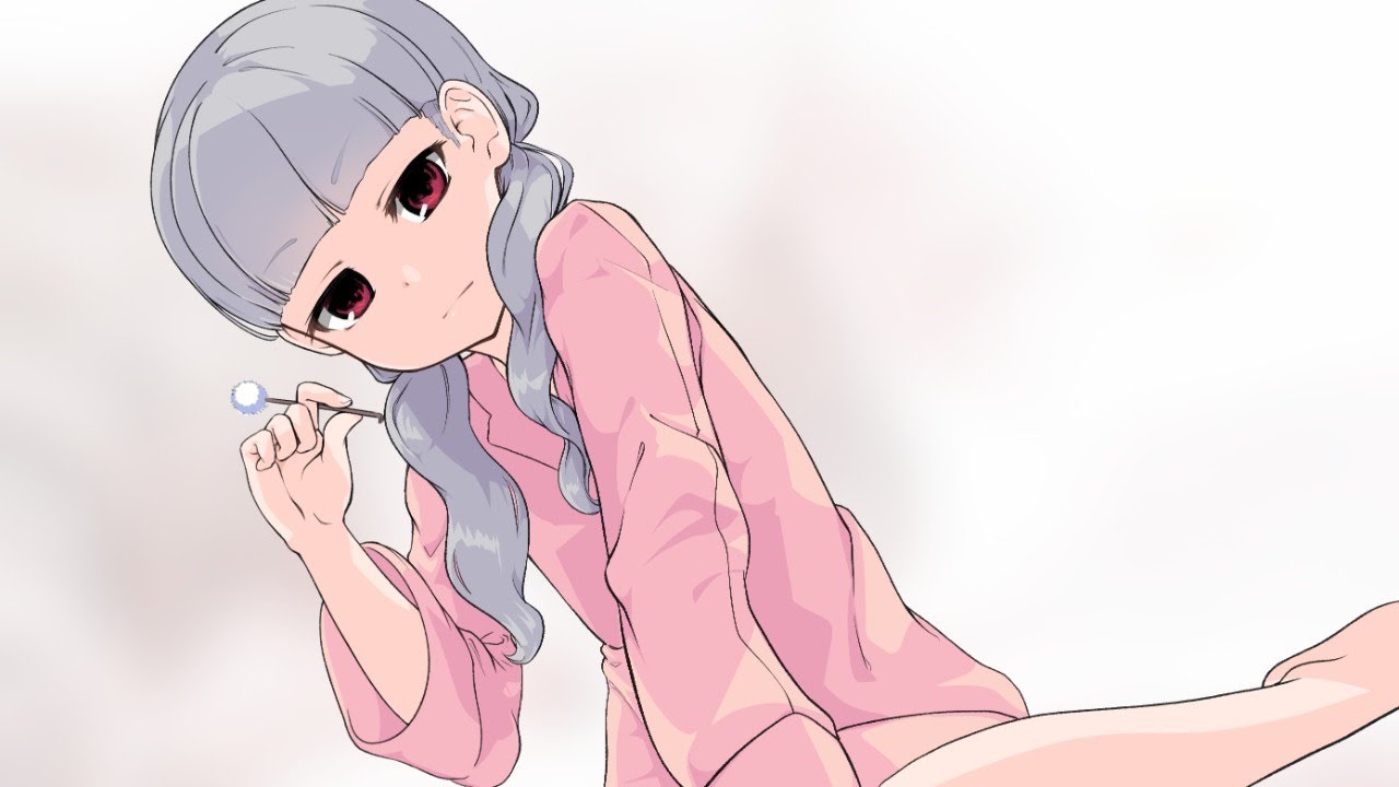 【シチュエーションASMR】クール女子の密着❤耳かき