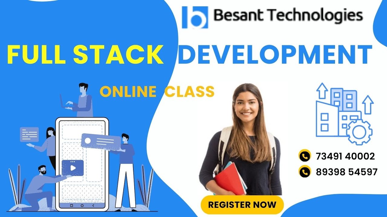 “JavaScript Basics for Beginners | Step-by-Step Tutorial | Besant Technologies”