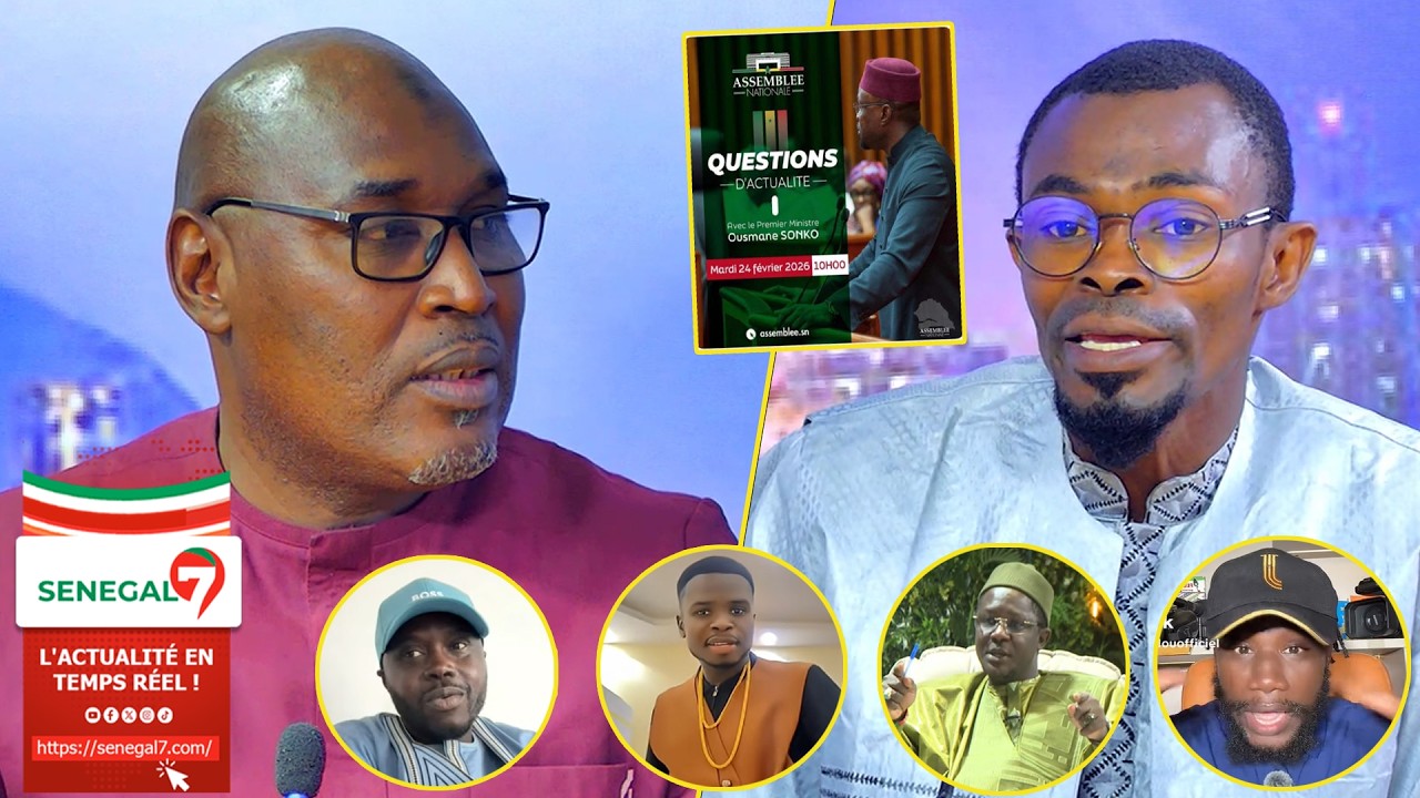 Duel/ Mollah, Zale Mbaye - CBN - Azoura convoqué: échanges houleux entre S. Niang et Adama Fall.