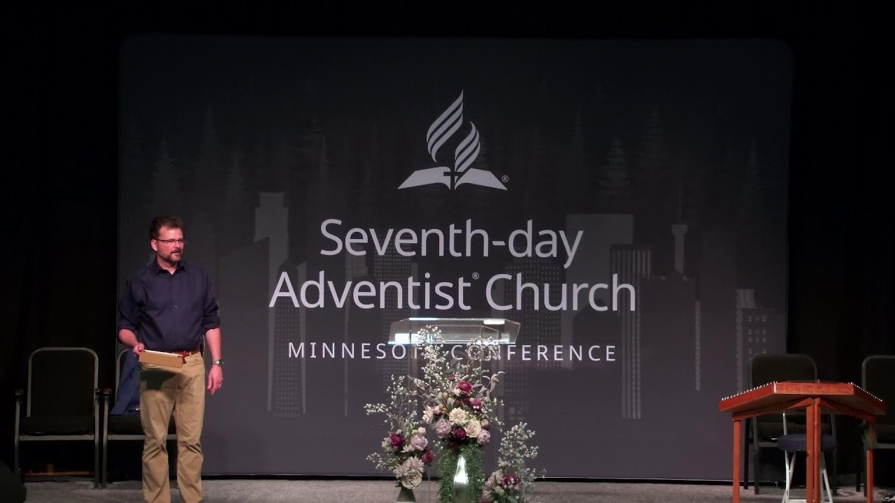Friday Evening Plenary 7pm - Camp Meeting 2023