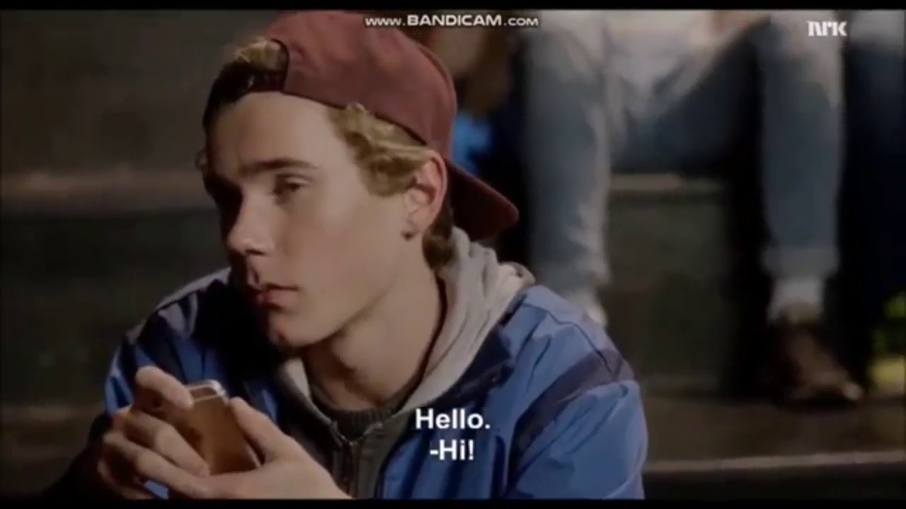 Even Bech N&aelig;sheim saying 