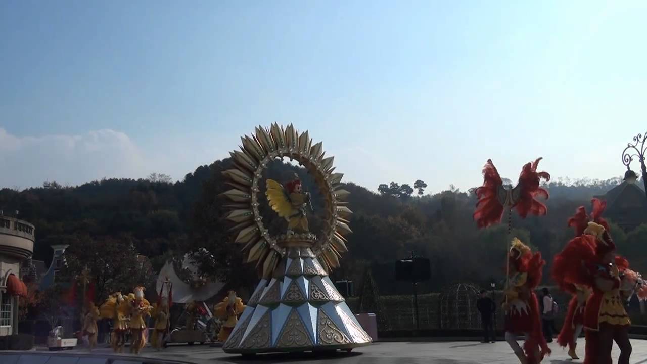 2010 에버랜드 카니발 판타지 퍼레이드 언더라인 (2010 Everland Carnival Fantasy Parade Underline.ver)