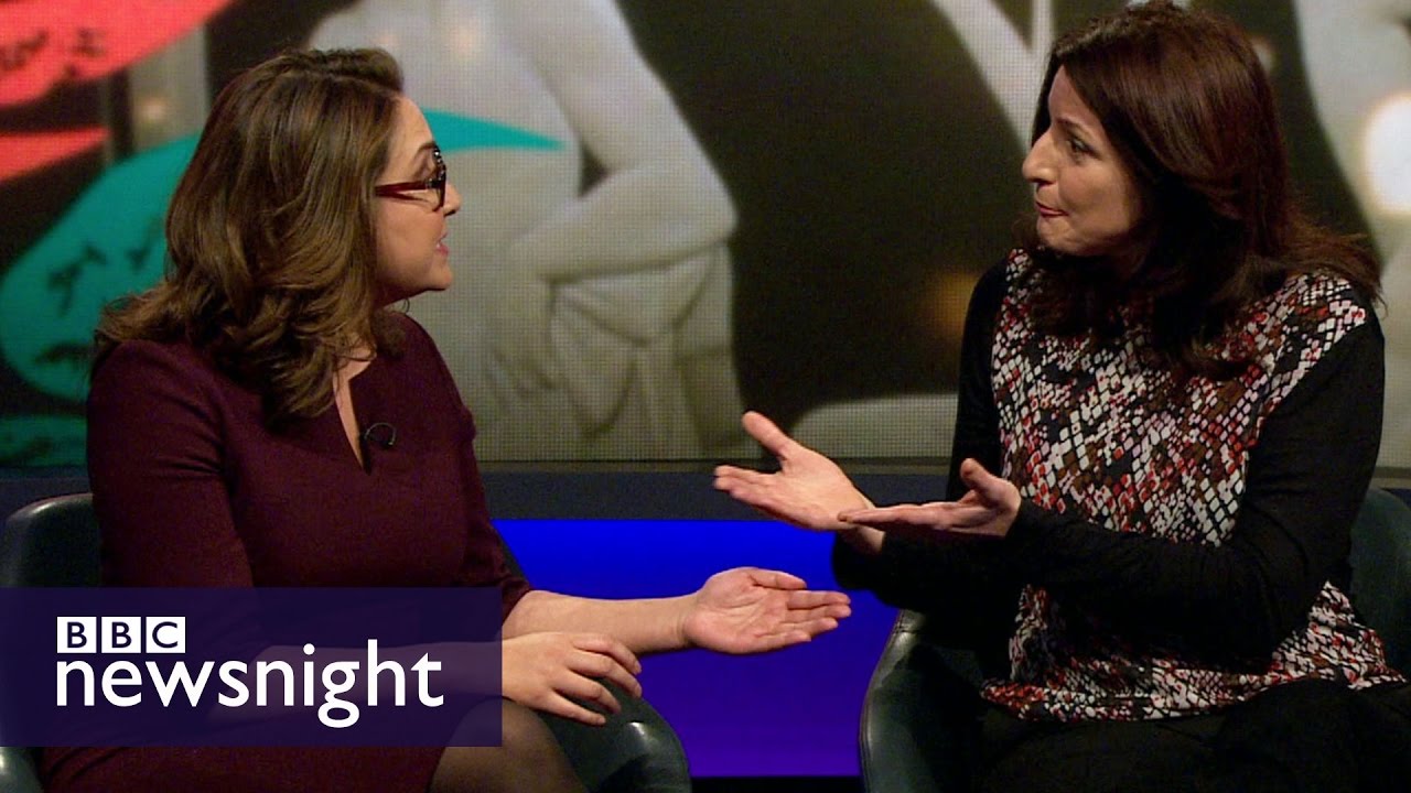 Tristram Hunt resigns - will other MPs follow?  - BBC Newsnight