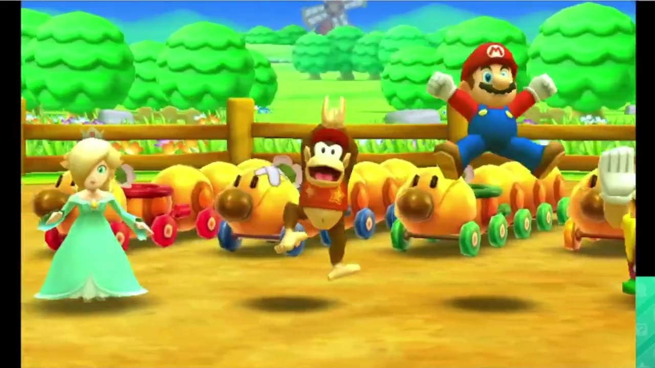 Rosalina Voice Mod Showcase