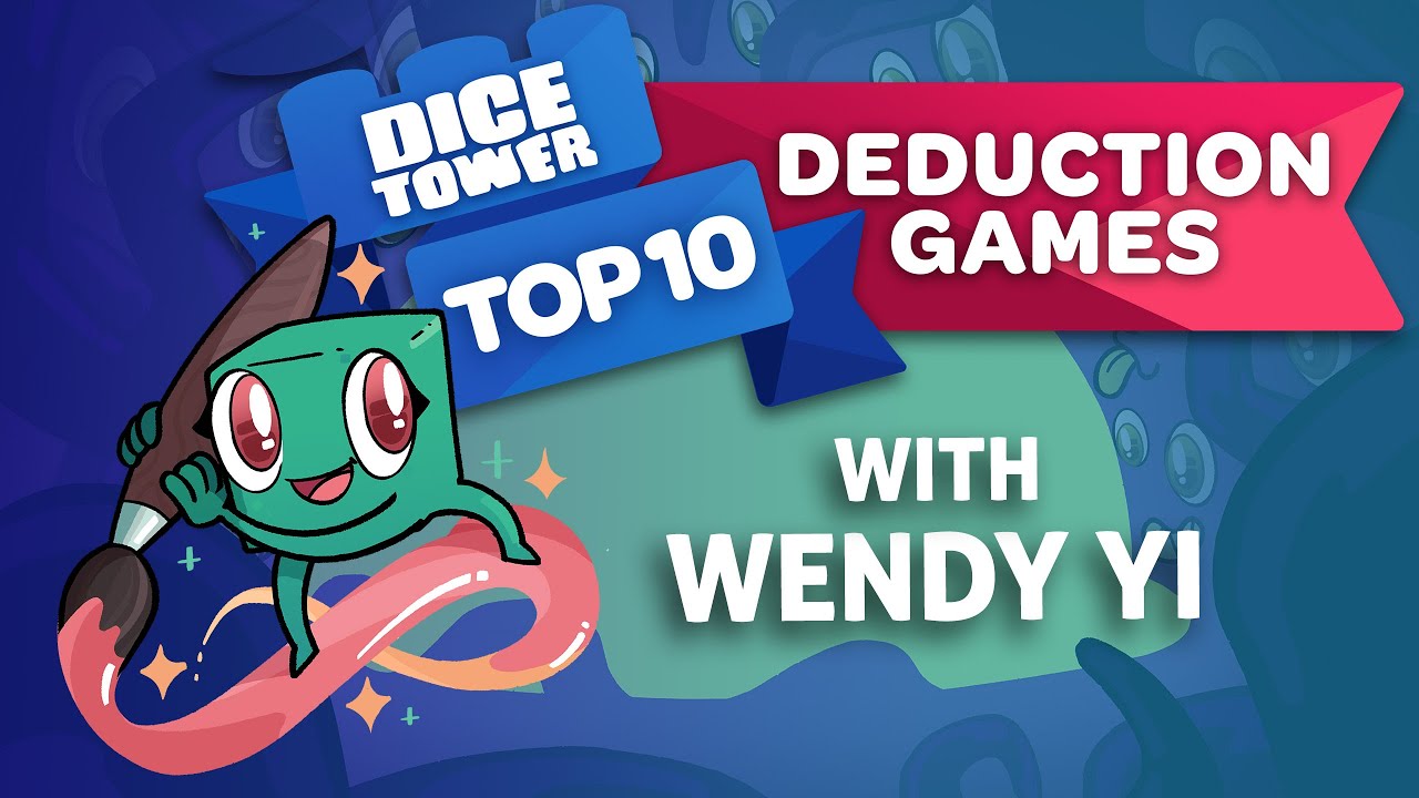 Top 10 Deduction Games with Wendy