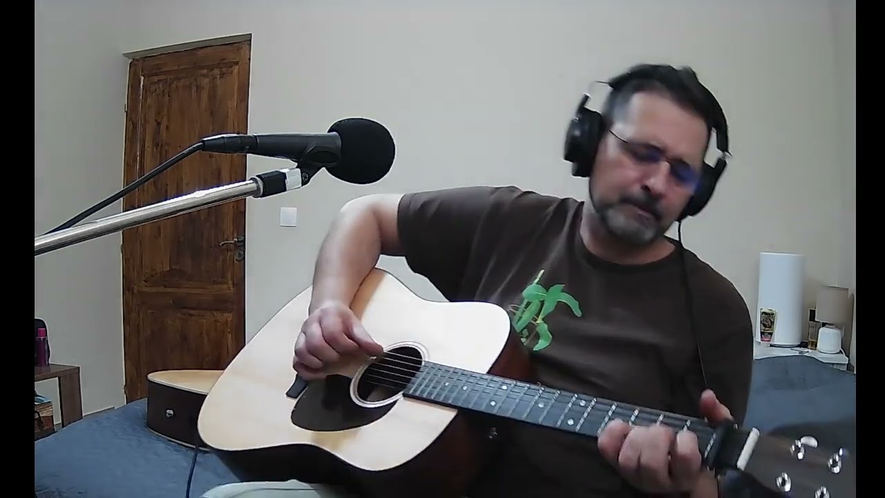 Valeriu Sterian  - Nopți (cover by Tudor Ionut)