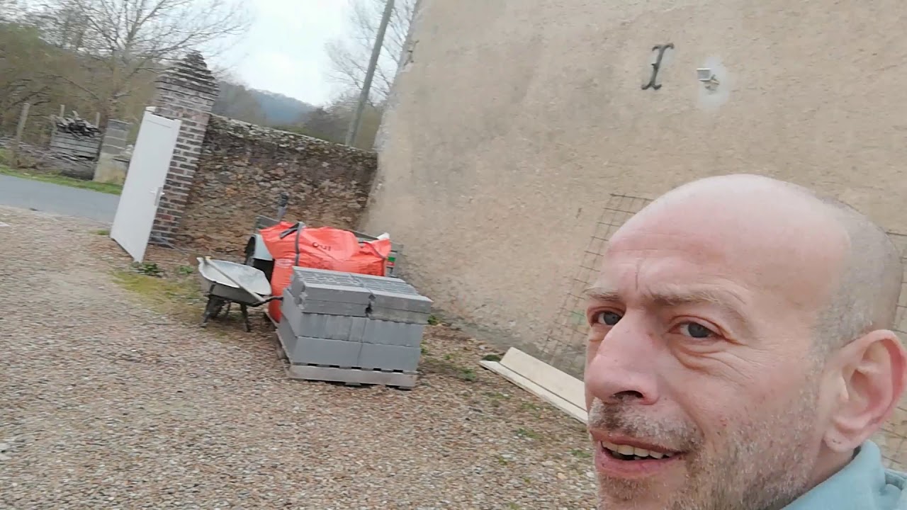 troglo brico. On sort le char d assaut brouette thermique a chenille