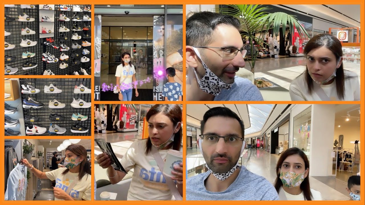 What Did we BUY?? More Shopping - Day OUT at Sylvia PARK!!