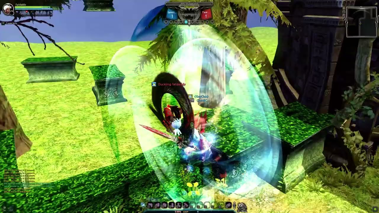 《Project Duck DN》 ChenBC (Gladiator) Vs fatdaddy (Destroyer) ｛ PVP｜Softban ｝ 【ⅠⅠ】