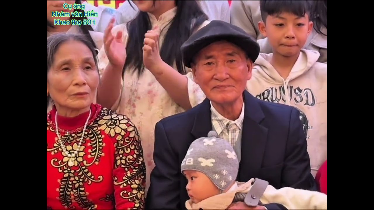 Chúc cụ thượng thọ 80 t