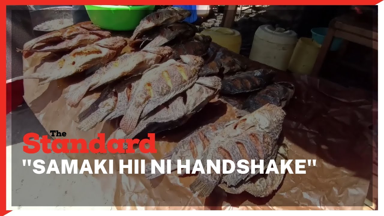 Residents disregard govt's warning that fish from lake Nakuru are unsafe for human consumption
