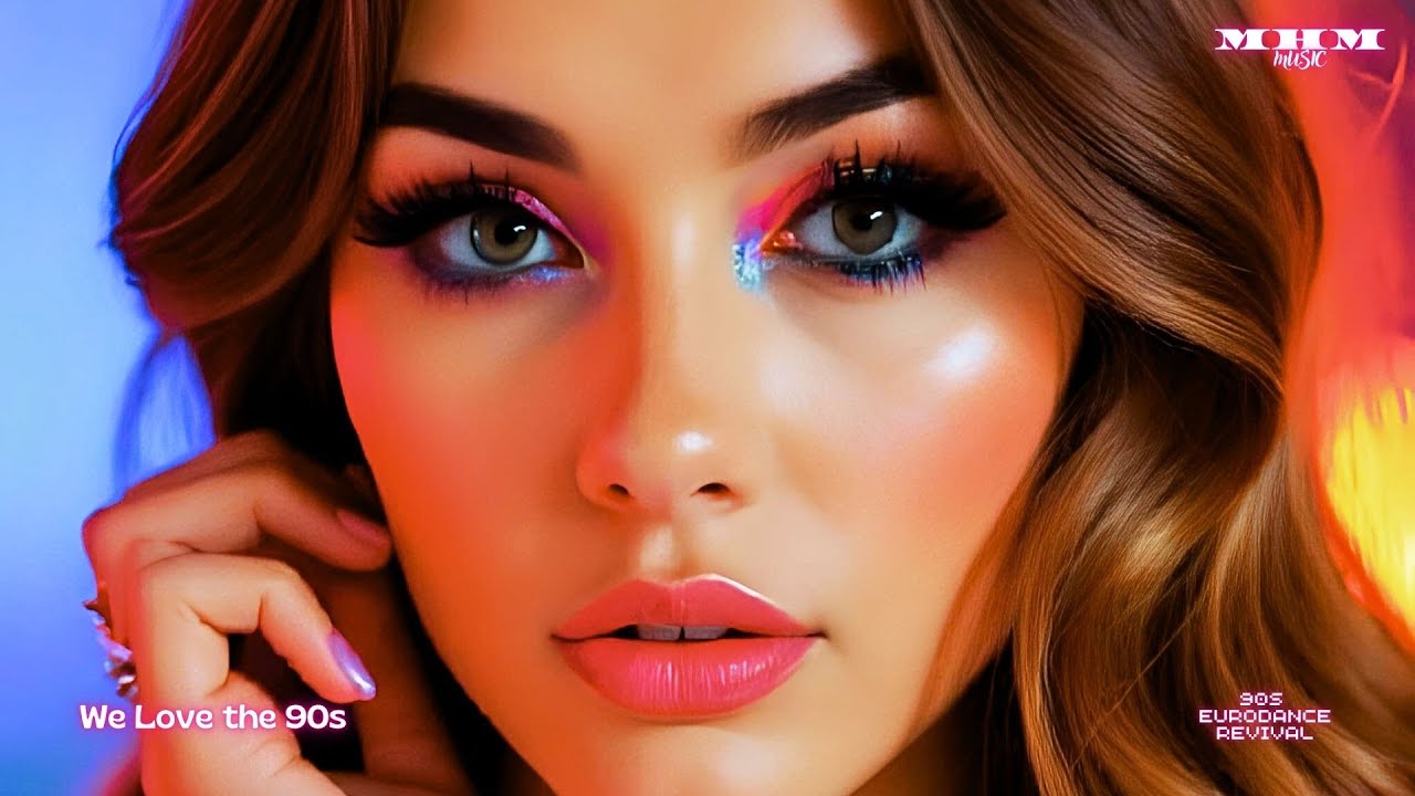 We Love the 90s | 90s Eurodance Revival Dance Anthem 2025