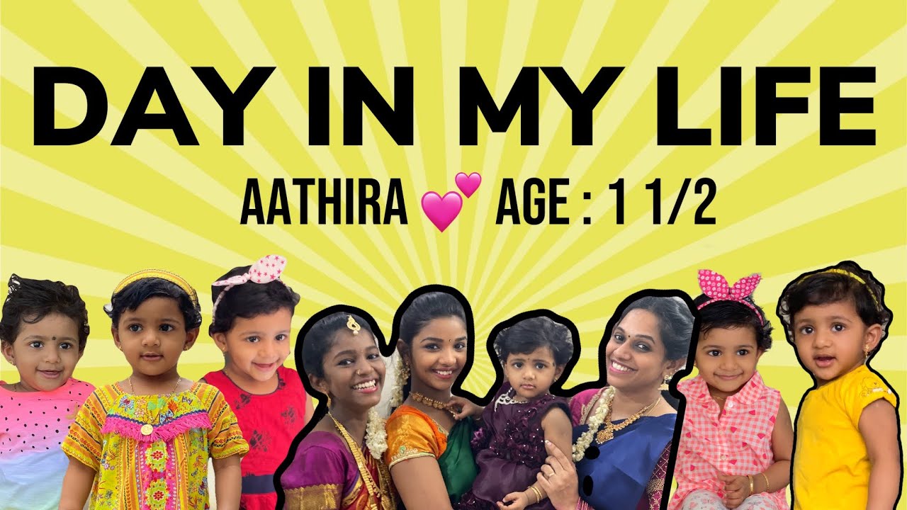 DAY IN MY LIFE - AATHIRA RAJU 💕💃🏼💕 | DAILY ROUTINE