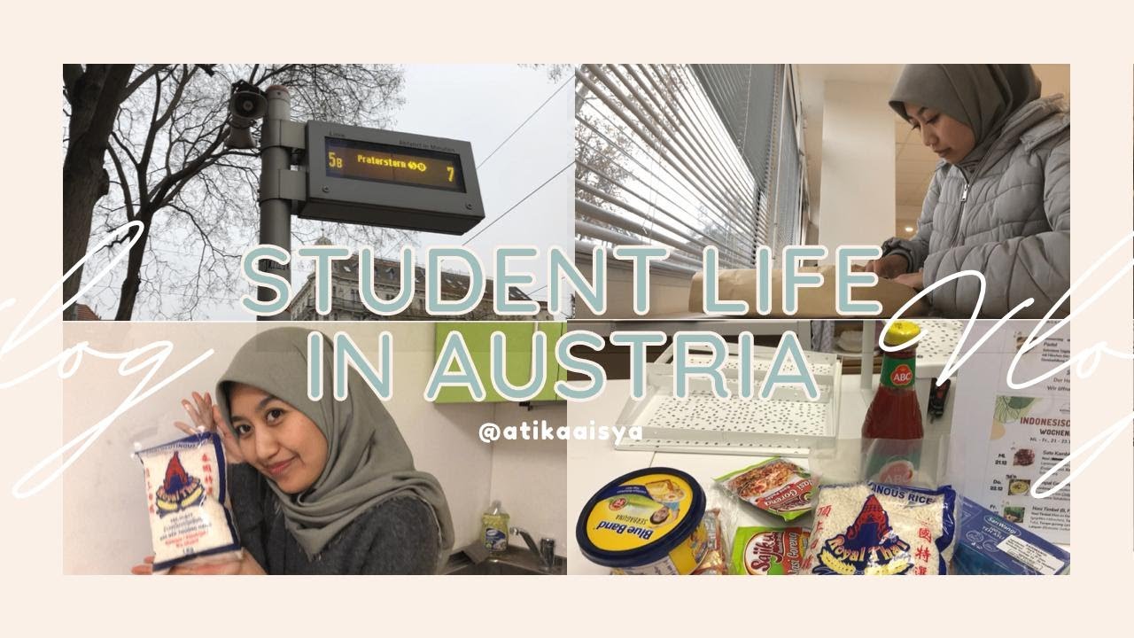 Vlog Pertama di Austria