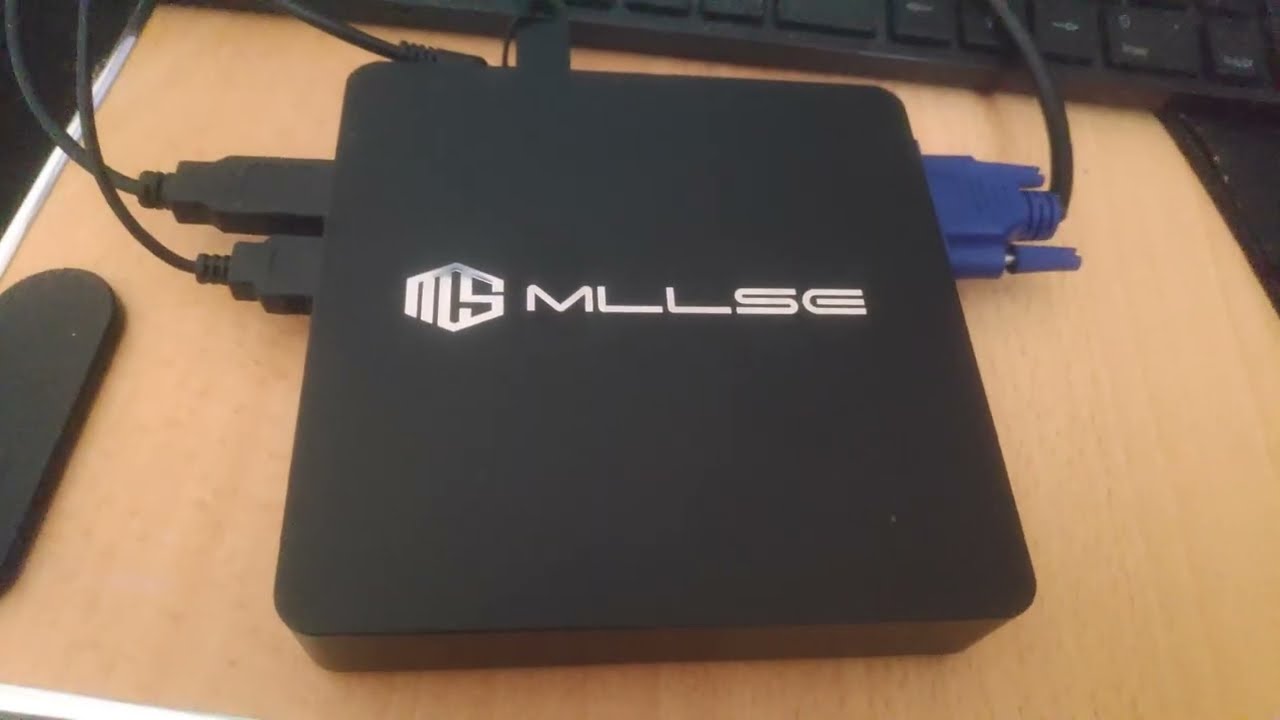 MLLSE M2 Air Mini PC &ndash; Review & Moving Windows to NGFF SSD Increased Storage
