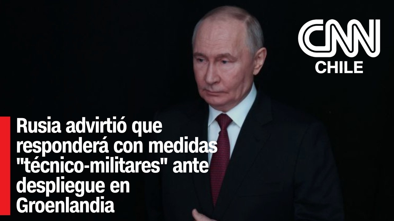 Rusia advirtió que responderá con medidas 