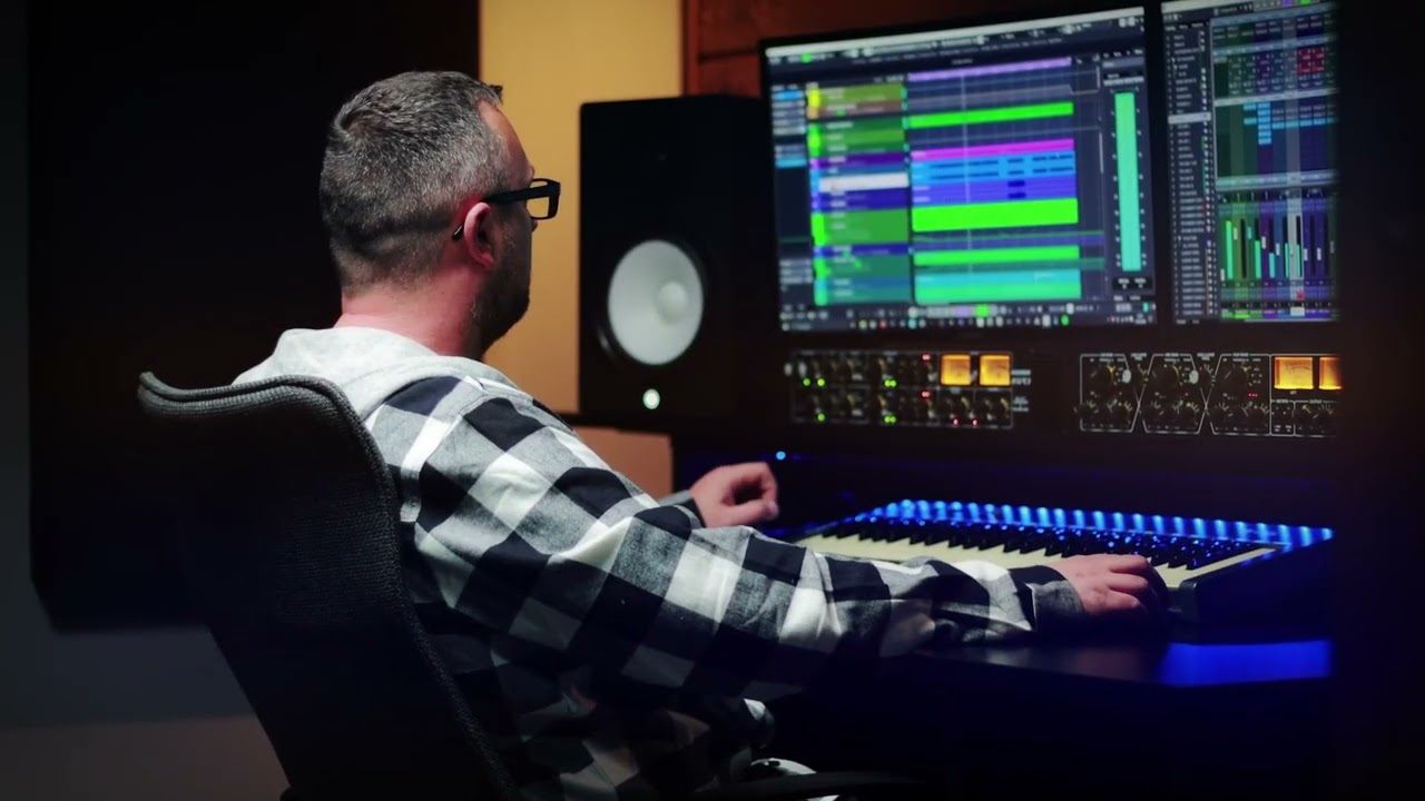 Core Studio Promo Video 2024
