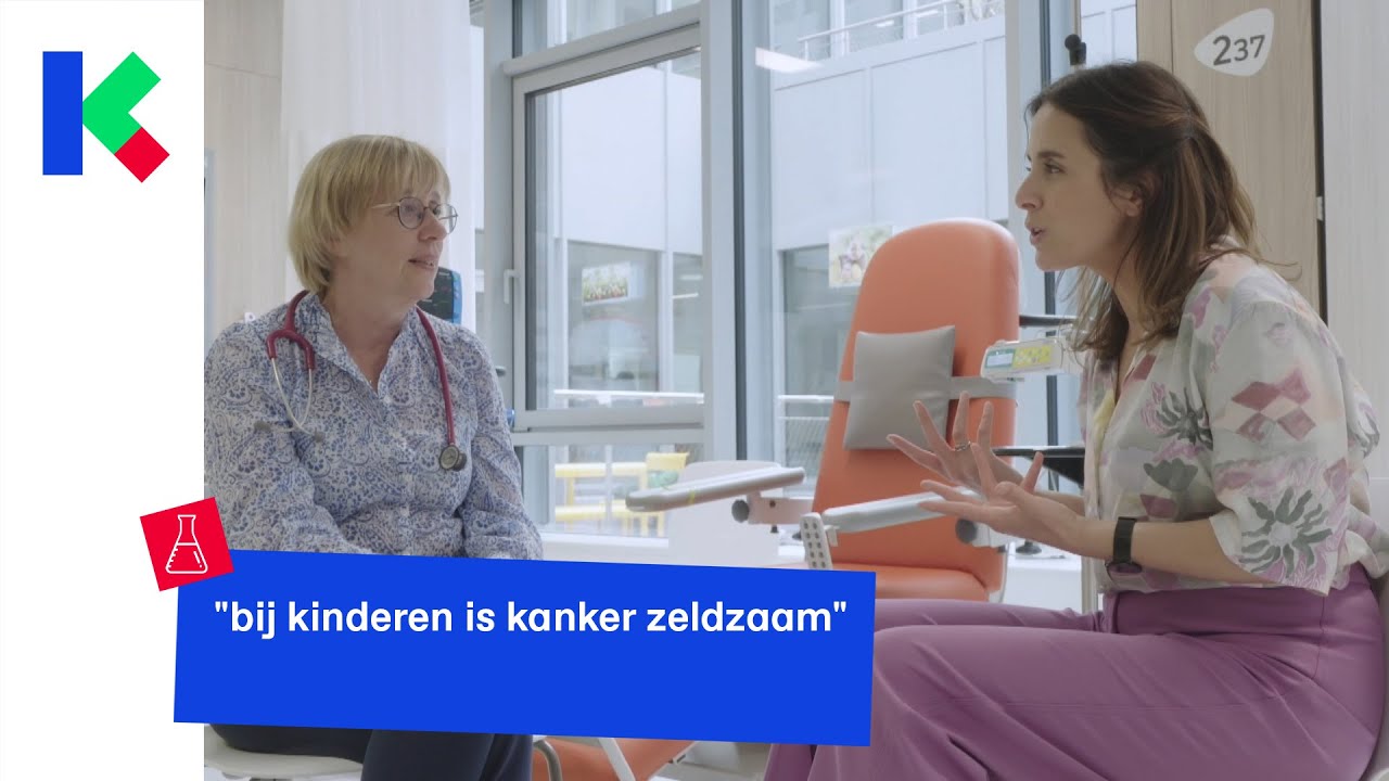 elk jaar krijgen 72.000 Belgen te horen dat ze kanker hebben. wat is kanker?
