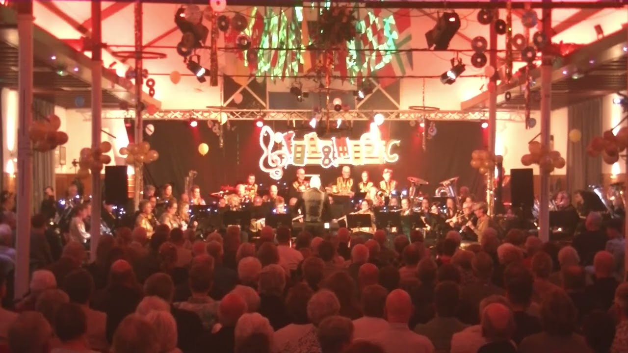 Dolly Dots Medley - Together on Stage - St. Caecilia Gendt en St. Caecilia Doornenburg