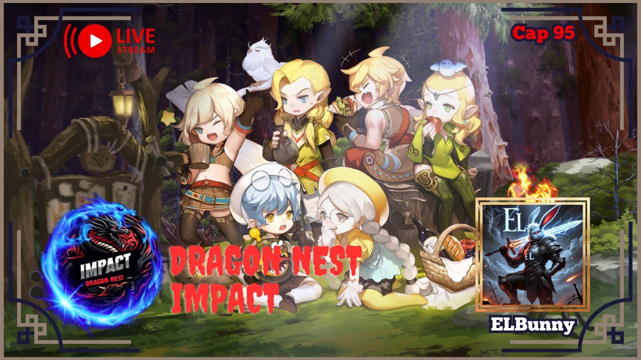 🔴[LIVE] DN IMPACT | SPAM MANJA