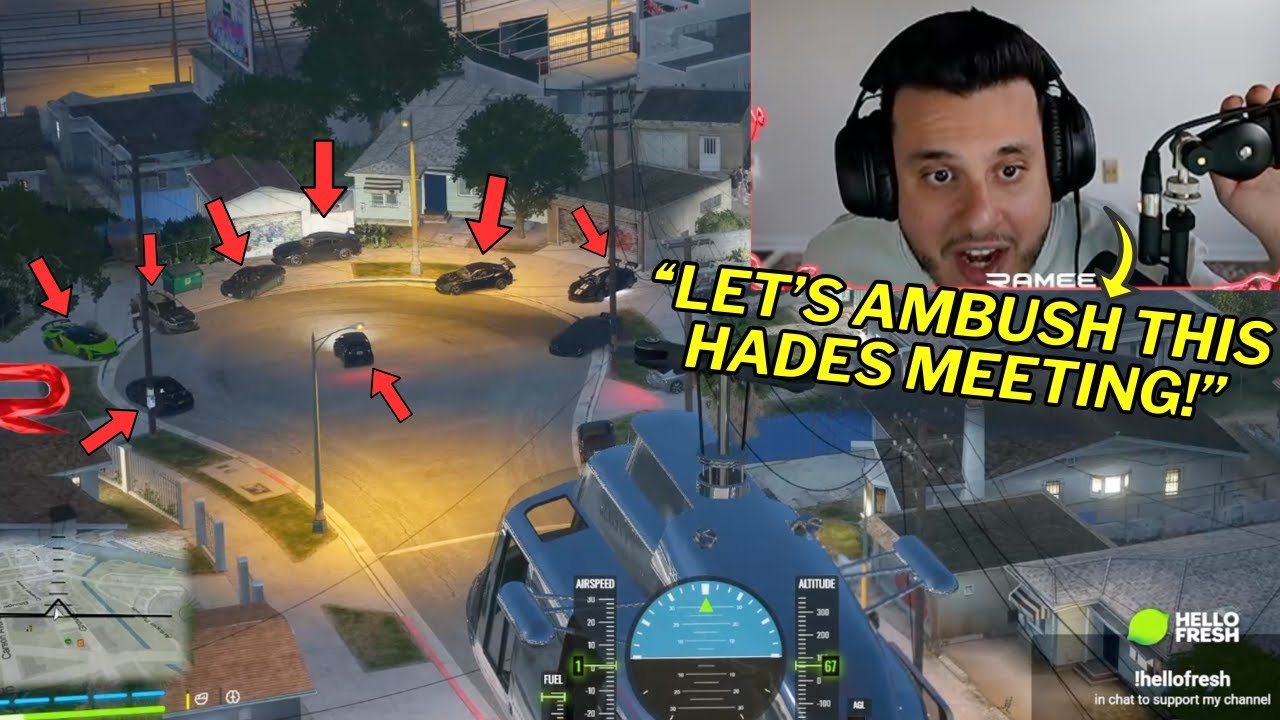 CG goes on a Cartel KiIIing Spree (Hades, Oni, and Snow) | Prodigy 2.6 | GTA | CG