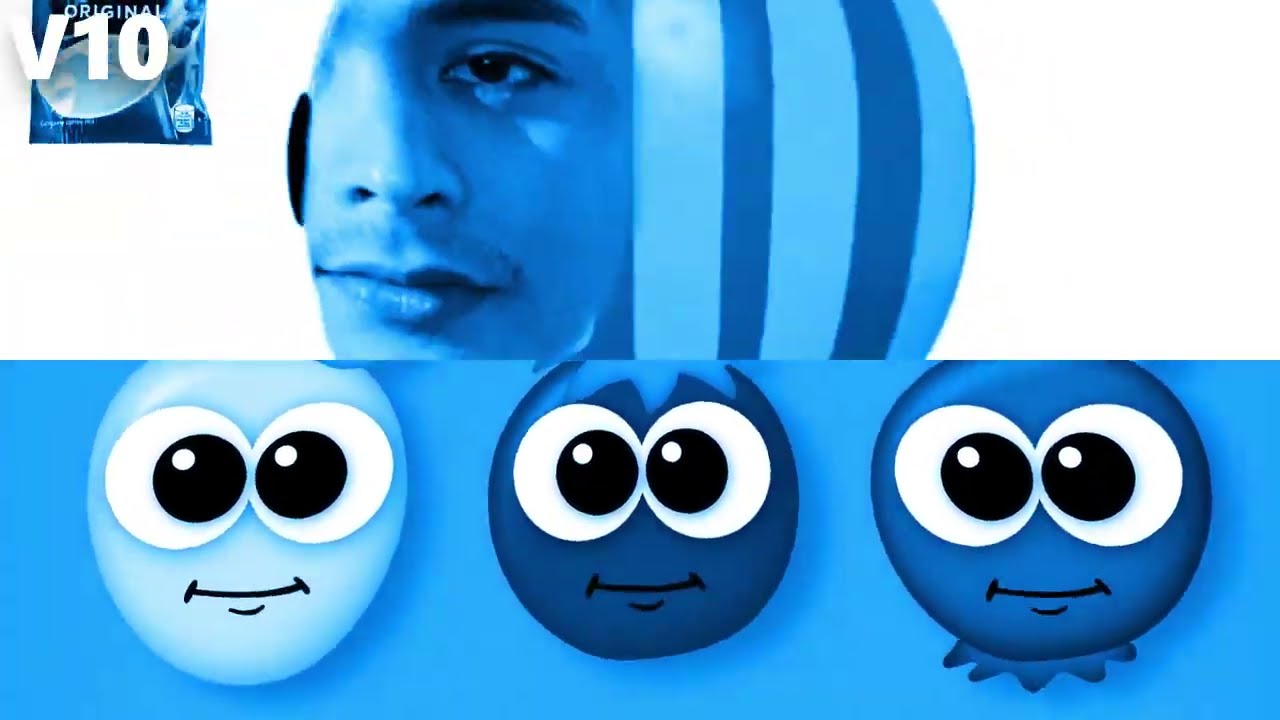 D Billions Om Nom, Yummy Yum Vs. Coco Martin in 4ormulator Effects Collection