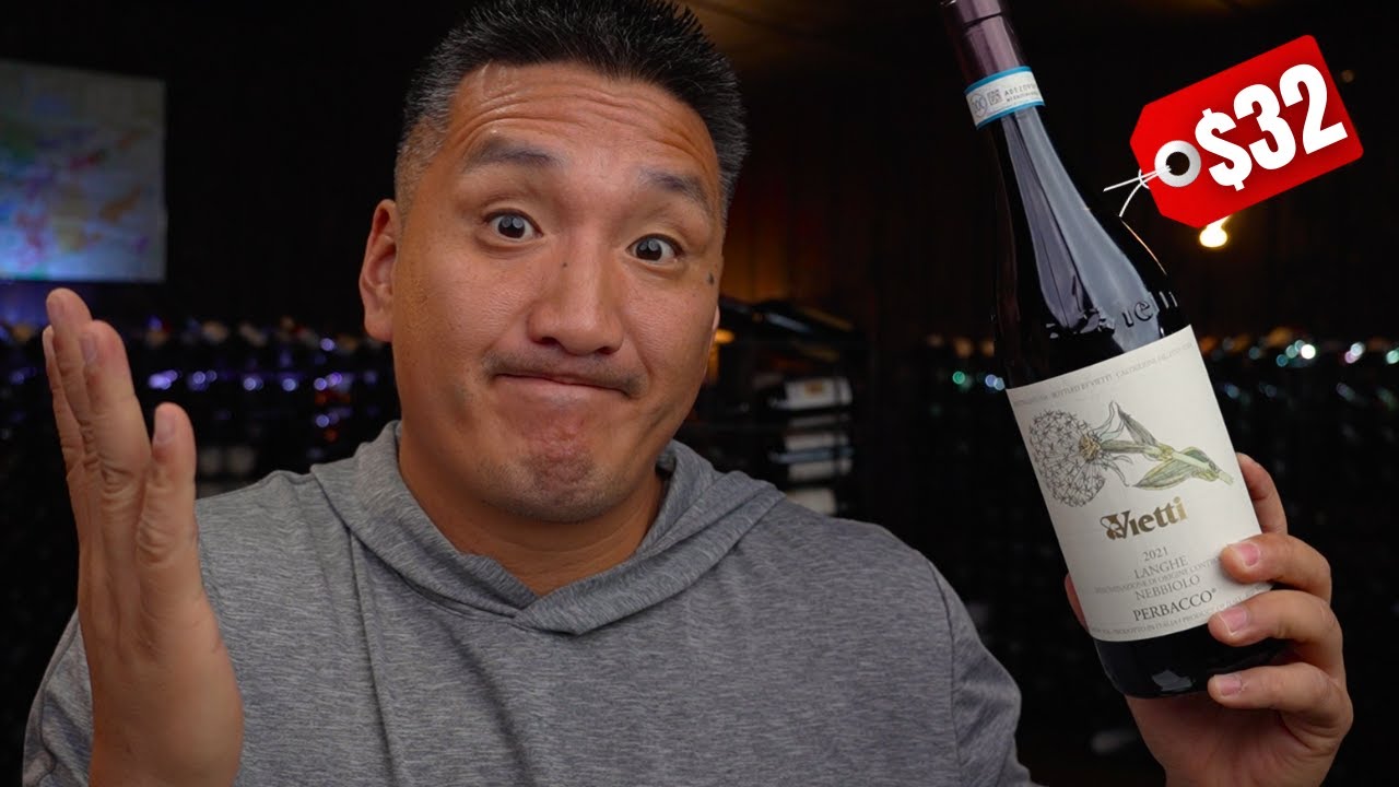 Can a $30 Nebbiolo beat a BAROLO???