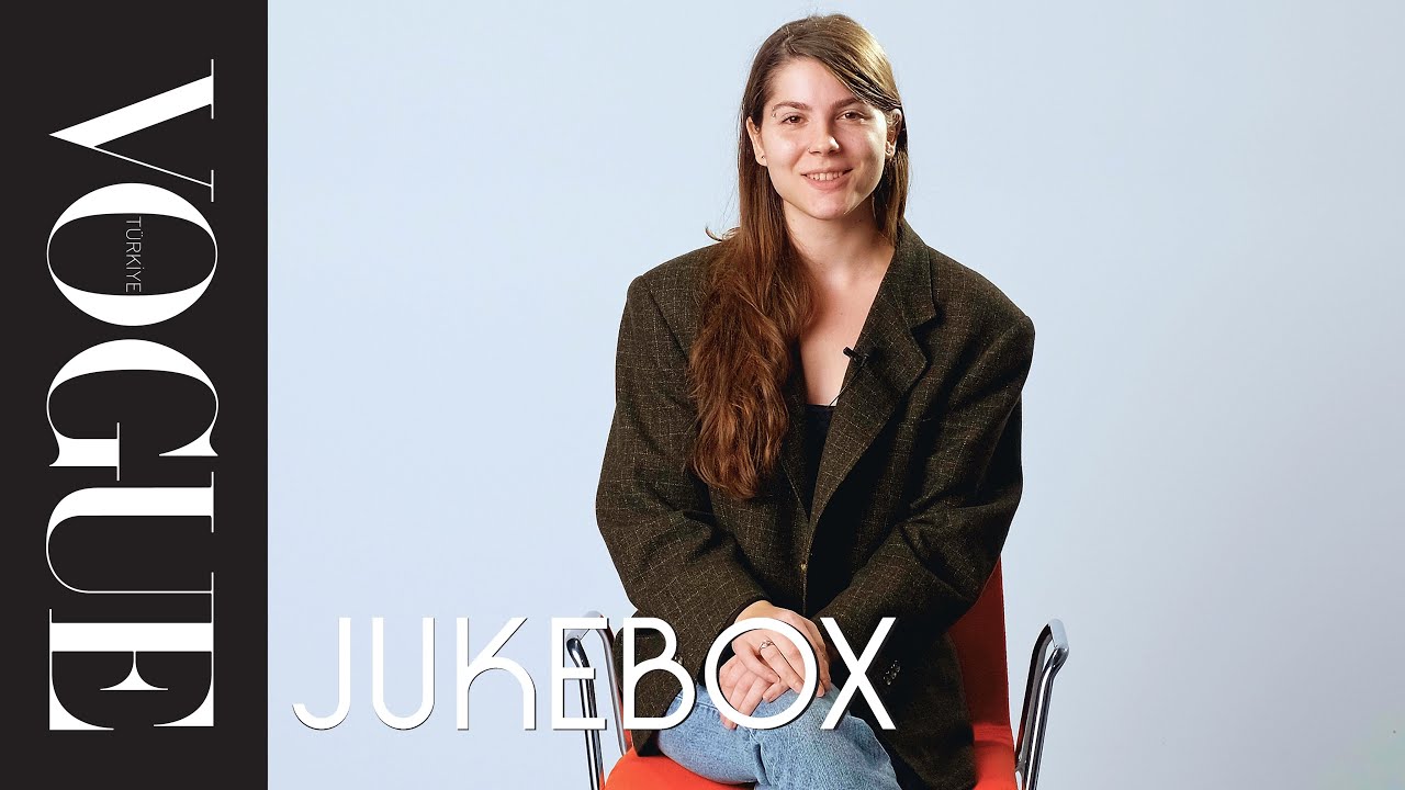 #VogueJukebox | Deniz Tekin