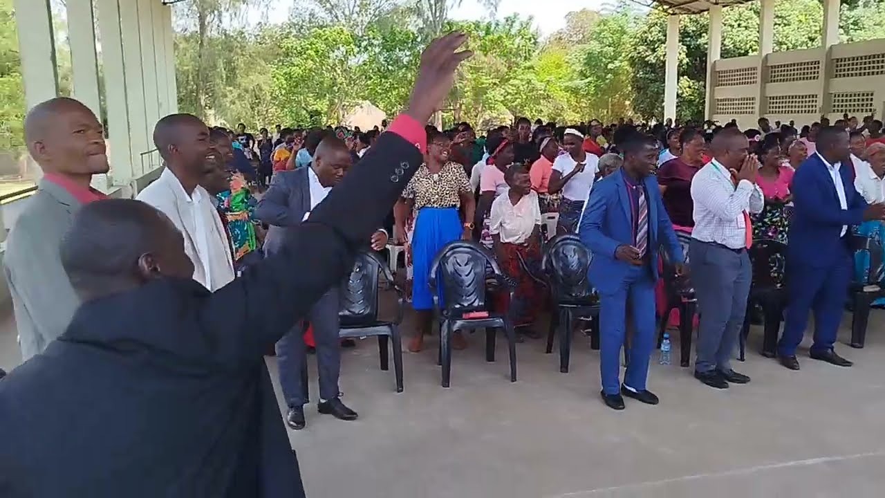 Hosana Hosana Wana Wa Davida | Pastor Onésio Mocumbi