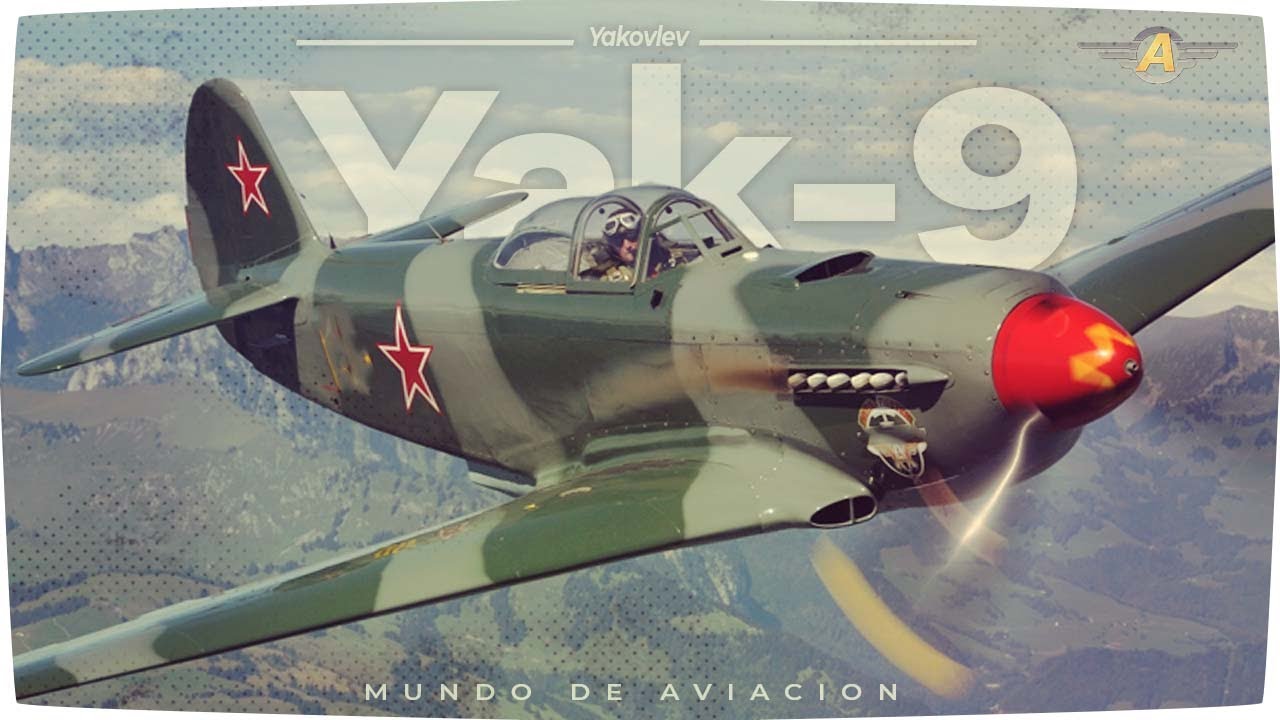 Yakovlev Yak-1 / 3 / 7 / 9