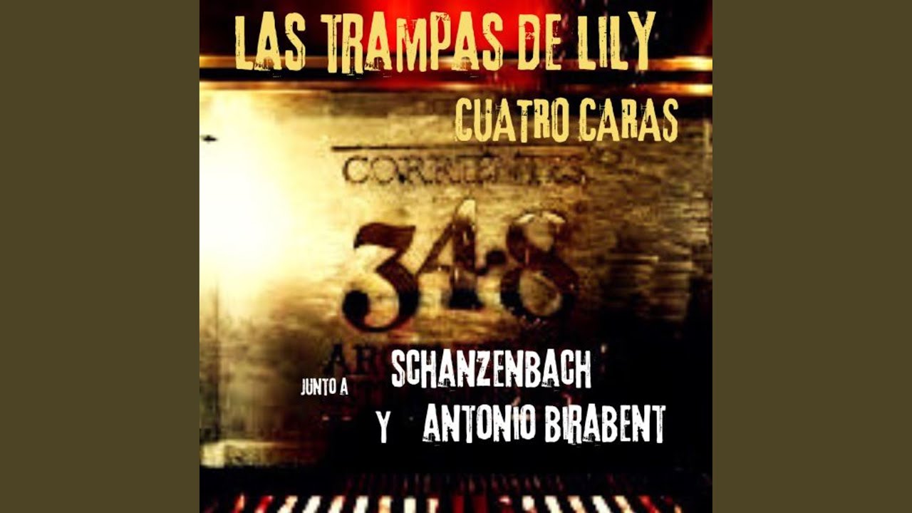 4 Caras (feat. Antonio Birabent & Schanzenbach)