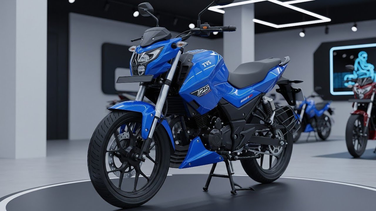 Tvs Raider 125cc 2025 New Deadpool Edition New Features Price Mileage Changes All Detailed