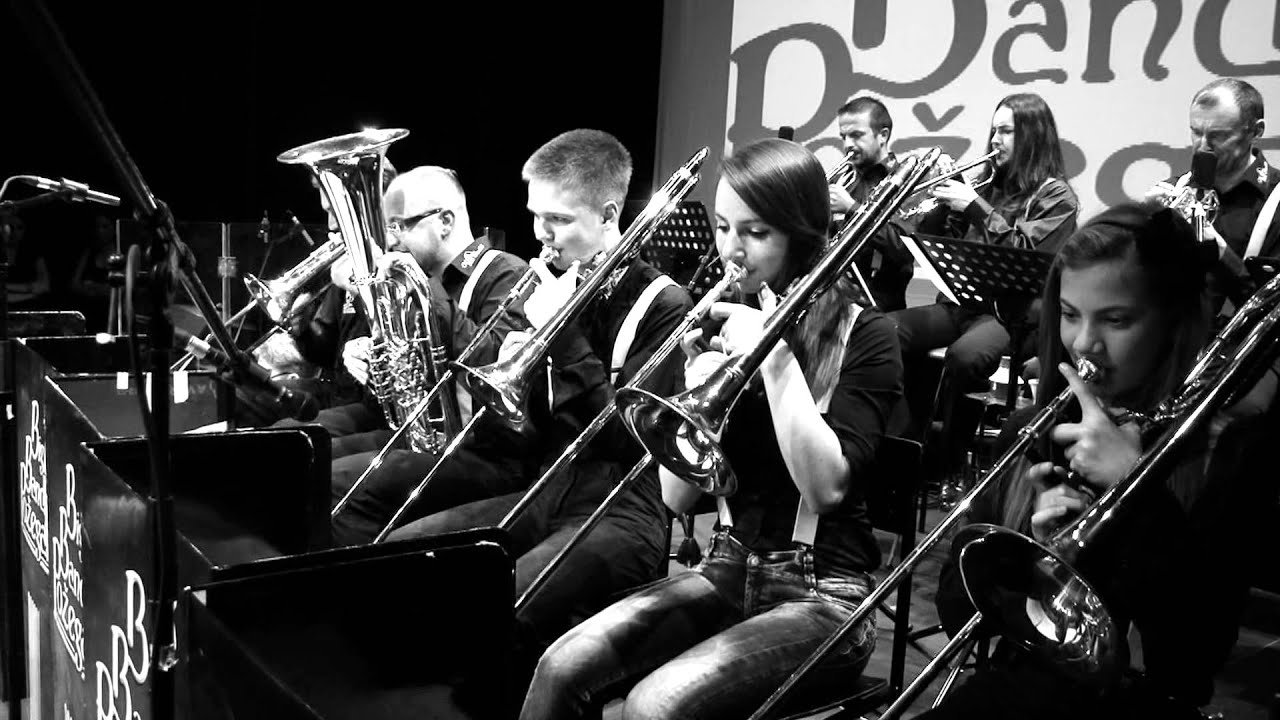 St. Thomas - Big Band Požega